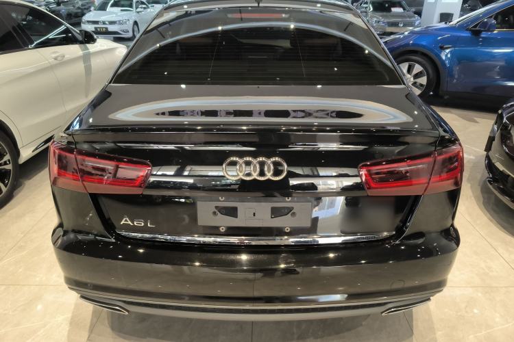 Used Audi A6L 2018 35 TFSI Collector's Edition