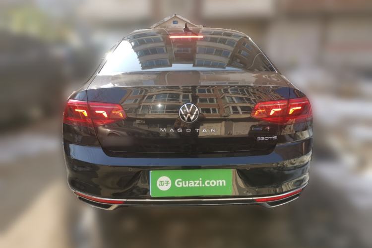 Used Volkswagen Magotan 2020 330TSI DSG Luxury Edition
