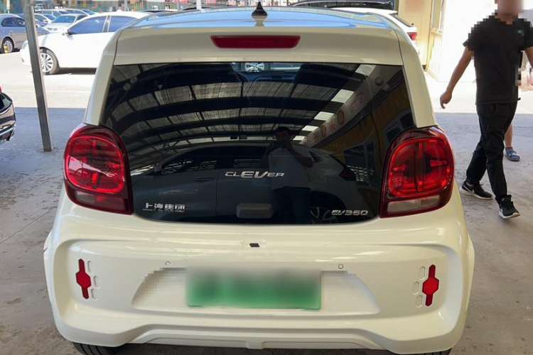 Used Roewe Clever 2022 311km QiQi BoBo Edition
