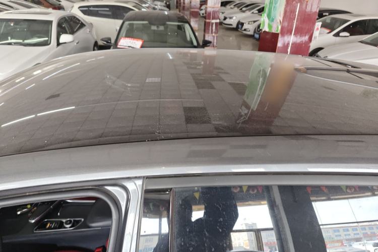 Used Changan UNI-T 2020 1.5T Prestige Version
