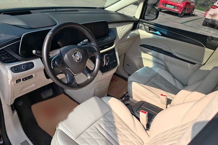 Used Buick GL8 2020 Avenir Avia Six-Seat Deluxe Edition
