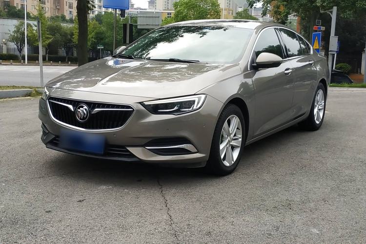 Used Buick Regal 2017 20T Luxury Model
