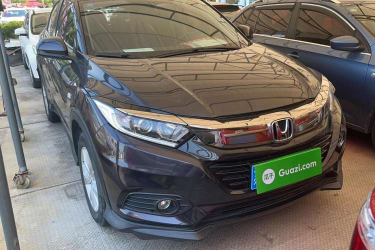 Used Honda Vezel 2019 1.5L CVT Pioneer Edition China VI

