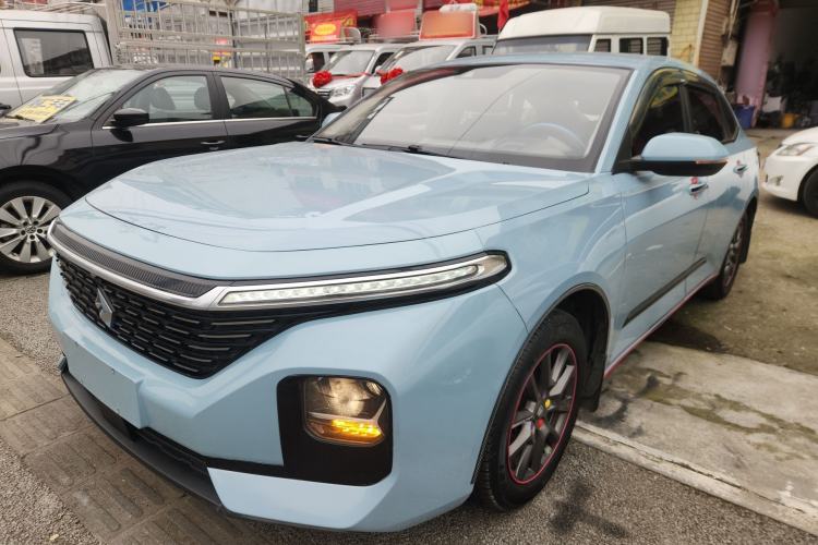 Used Baojun RC-5 2020 1.5L Manual Smart Luxury Edition
