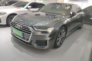 Used Audi A6L 2022 55 TFSI quattro Prestige Dynamic Edition