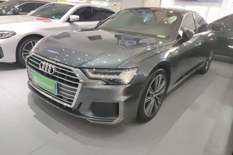 Used Audi A6L 2022 55 TFSI quattro Prestige Dynamic Edition