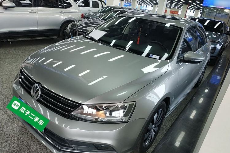 Used Volkswagen Sagitar 2018 1.6L Automatic Comfort Model