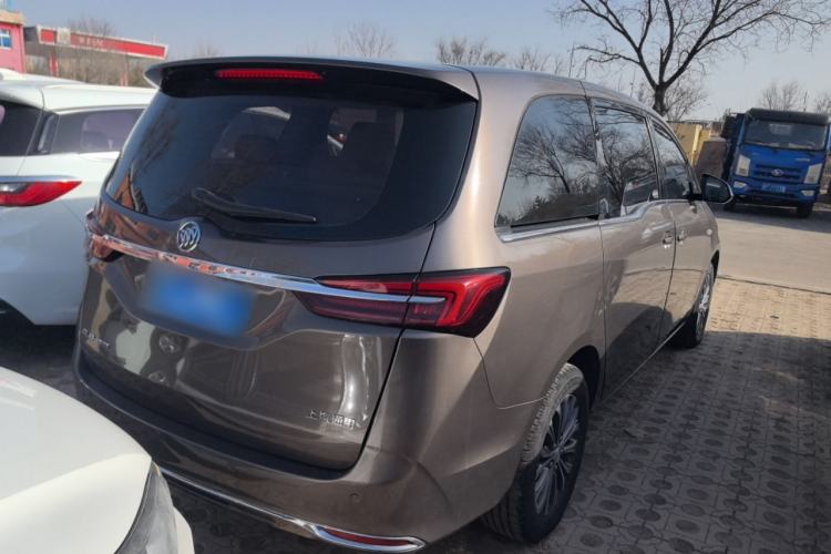 Used Buick GL8 2020 Land Cruiser Executive Class 652T Comfort Model
