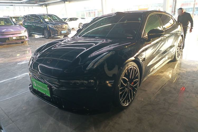 Used Zeekr 001 2025 YOU Edition 100 kWh All-Wheel Drive