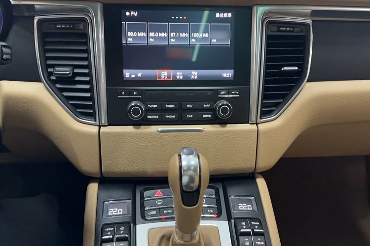 Used Porsche Macan 2017 Macan 2.0T
