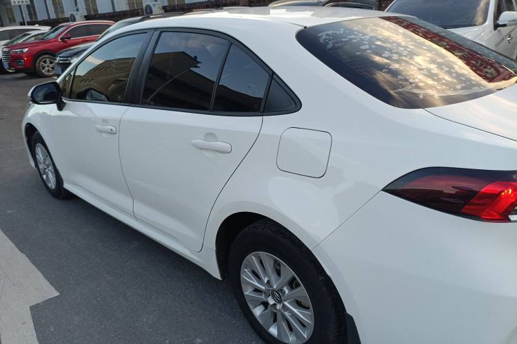 Used Toyota Corolla 2019 1.2T S-CVT GL-i Elite Edition