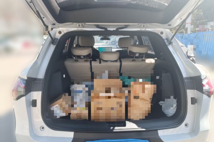 Used Wuling Xingguang S 2024 510km Flagship Edition
