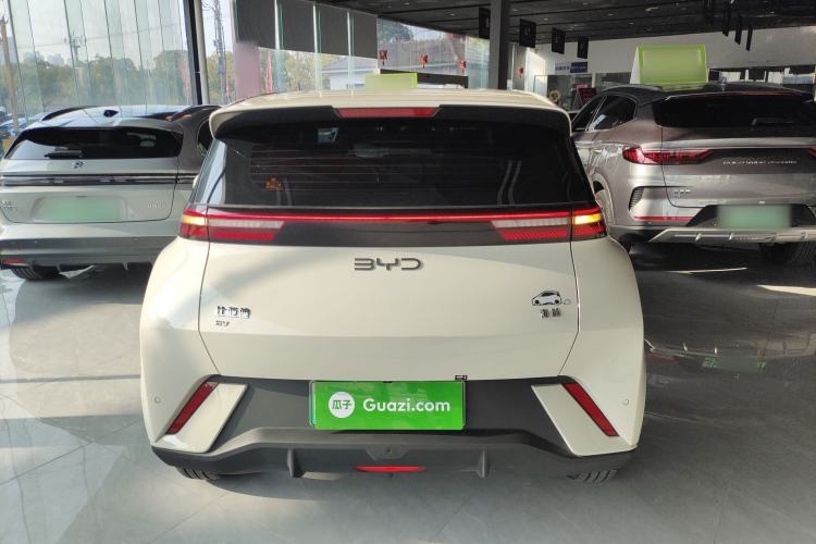 Used BYD Seagull 2024 Honor Edition 405km Flying Version
