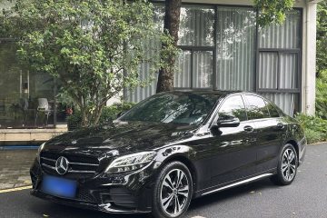 Used Mercedes-Benz C-Class 2019 C 260 Sport Edition