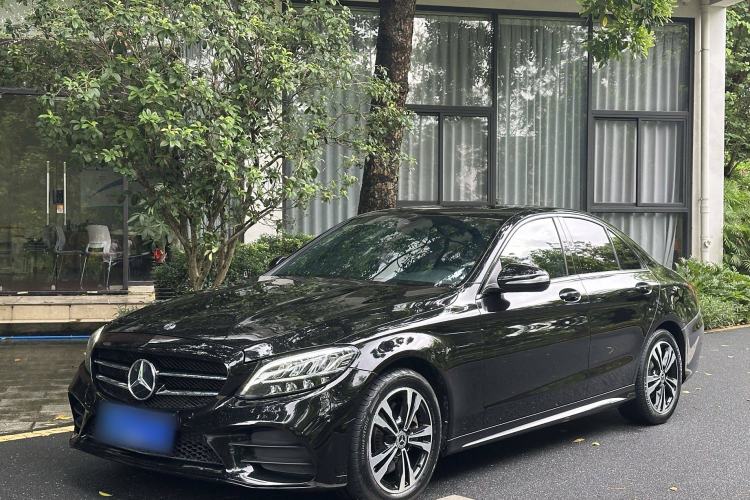 Used Mercedes-Benz C-Class 2019 C 260 Sport Edition
