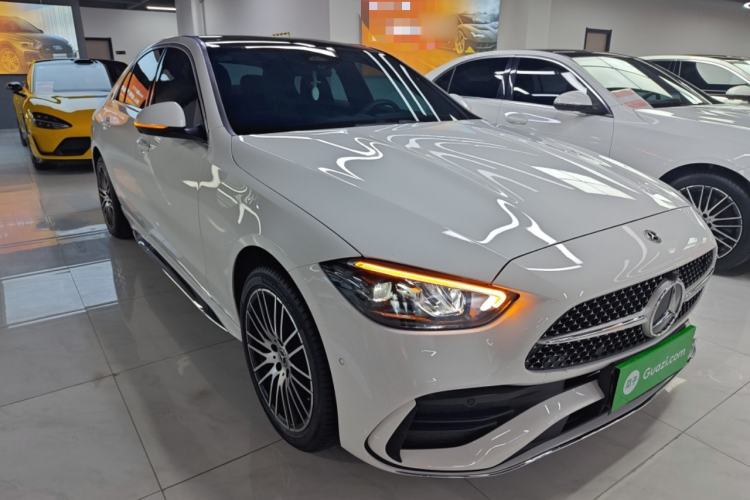 Used Mercedes-Benz C-Class 2025 C 260 L Sport Edition
