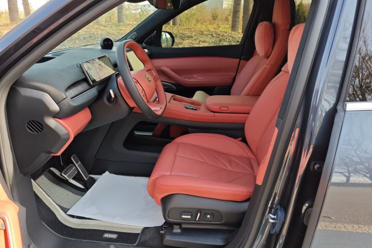 Used Nio EC7 2024 100kWh Signature Edition
