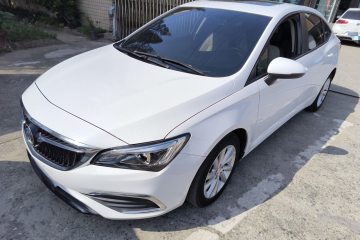 Used Buick Verano 2018 Sedan 15S Automatic Leading Model