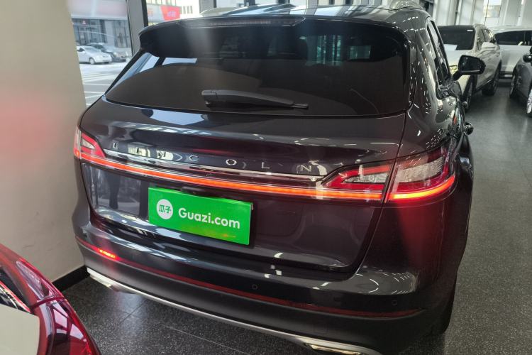 Used Lincoln Nautilus 2021 2.0T Four-Wheel Drive Luxury Edition
