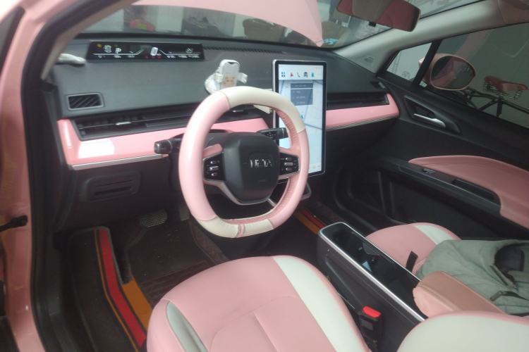 Used NETA V 2022 Chao 400 Lite Pink Custom Edition
