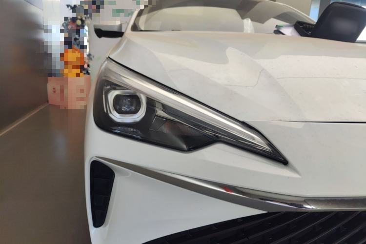 Used Roewe i5 2023 1.5L CVT Luxury Edition