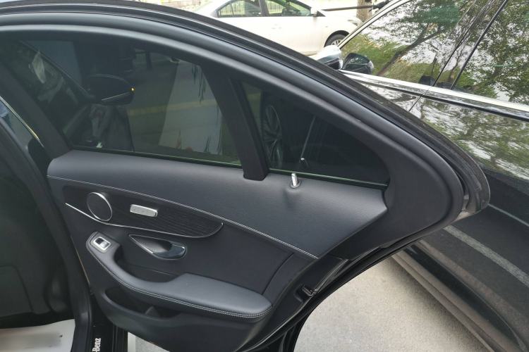 Used Mercedes-Benz C-Class 2021 C 260 L Sport Edition