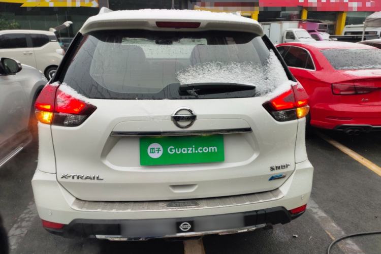 Used Nissan X-Trail 2017 2.0L CVT Comfort Edition 2WD
