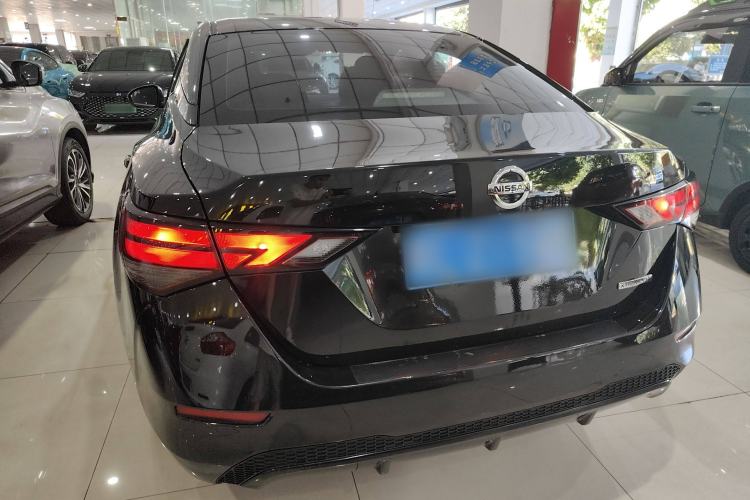 Used Nissan Sylphy 2020 1.6L XL CVT Enjoyment Edition
