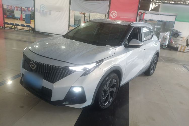 Used GAC Trumpchi GS3 2023 Shadow Speed 270T Enjoyment Edition