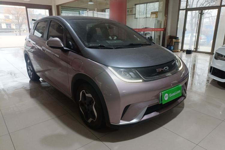 Used BYD Dolphin 2021 405 km Fashion Edition

