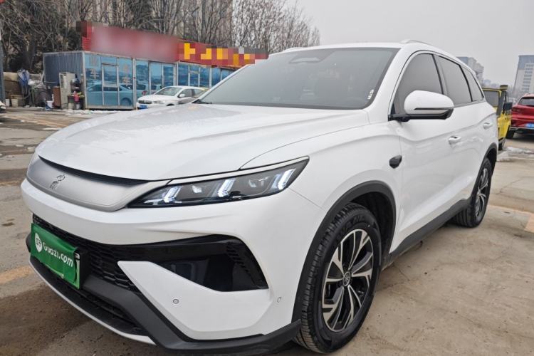 Used BYD Song Pro New Energy 2025 Second-Generation Intelligent Driving Version DM-i 115KM Superior Trim