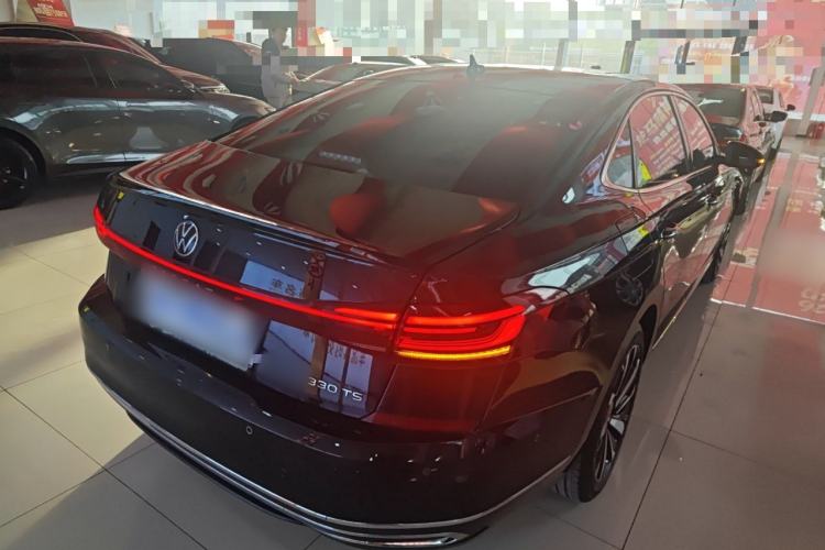 Used Volkswagen Passat 2022 330TSI Starry Luxury Edition