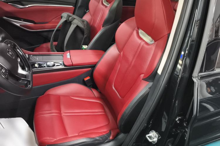 Used Changan CS75 PLUS 2020 2.0T Automatic Pilot Version
