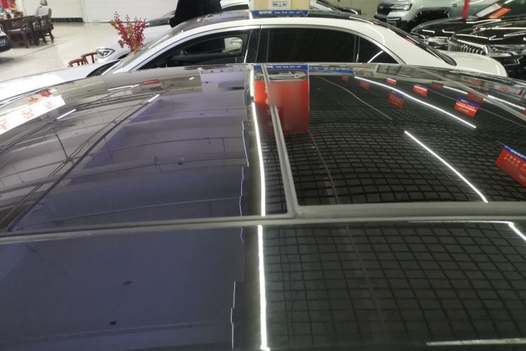 Used Volkswagen Magotan 2018 330TSI DSG Advanced Model
