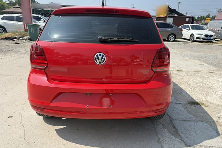 Used Volkswagen Polo 2018 1.5L Automatic Enjoyment Model
