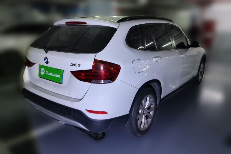 Used BMW X1 2013 sDrive18i Fashion Model
