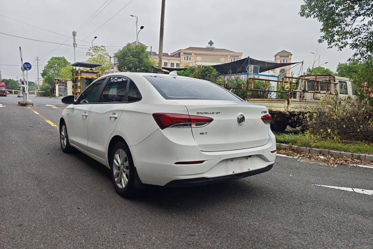 Used Buick GT 2018 15T Dual-Clutch Elite Model China V Standard

