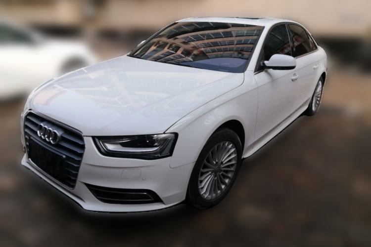 Used Audi A4L 2015 35 TFSI Automatic Comfort Model