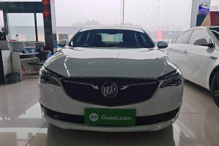 Used Buick GT 2021 Revised Version Flagship 1.5L Automatic Elite Edition