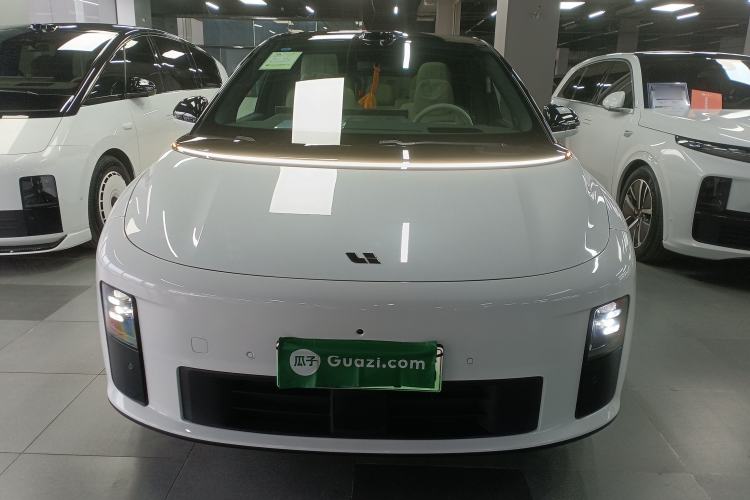 Used Li Auto Li Auto i6 2025 Model Two-Wheel-Drive Standard Type
