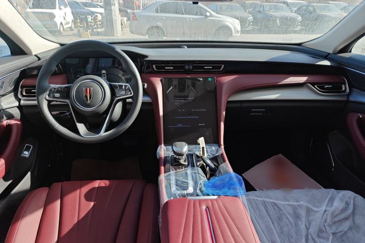 Used Hongqi H5 2024 1.5T DCT Smart Connect Flagship Edition