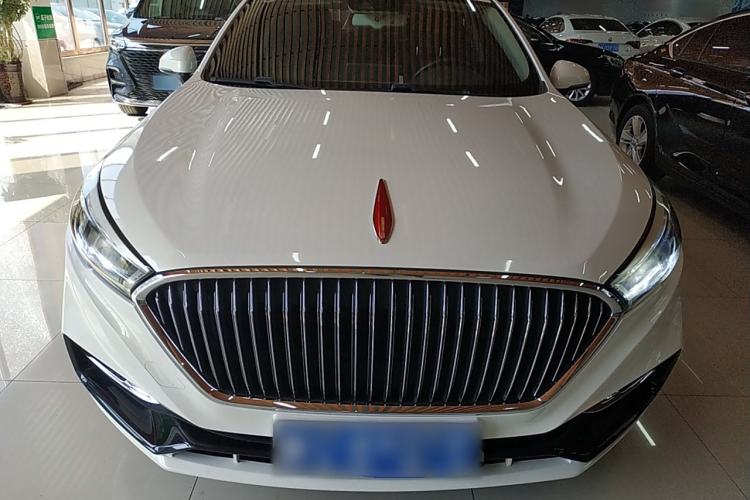 Used Hongqi H5 2019 30TD Dynamic Edition

