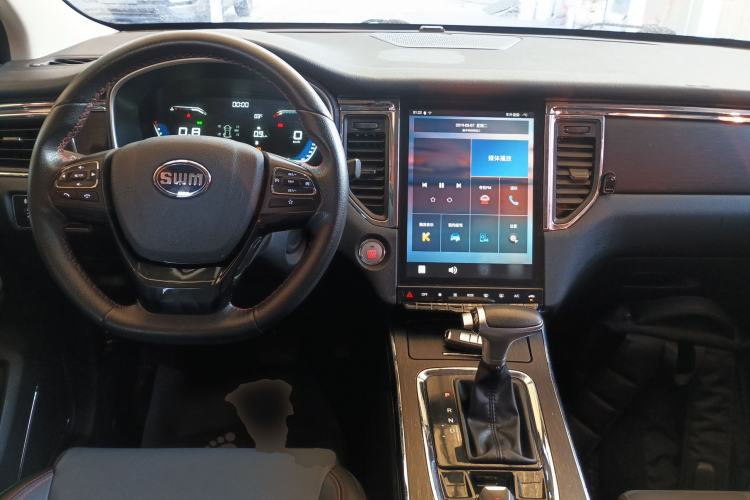 Used SWM G05 2021 PRO 1.5T Automatic Luxury Model 7 Seats
