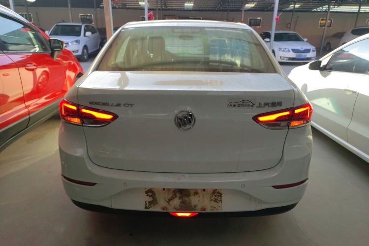 Used Buick GT 2021 Revised Version Flagship 1.5L Automatic Elite Edition