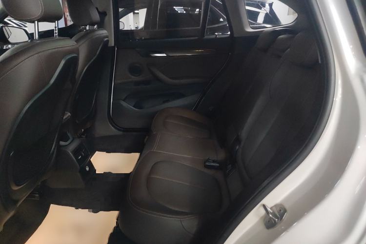 Used BMW X1 2018 sDrive18Li Luxury Model