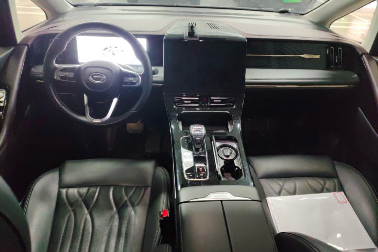 Used GAC Trumpchi M8 2024 Master Series 400T Ultimate Edition
