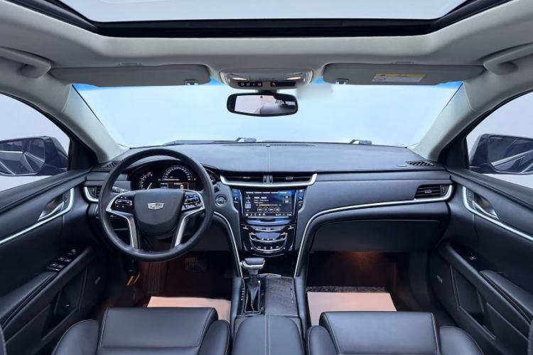 Used Cadillac XTS 2018 28T Tech Edition
