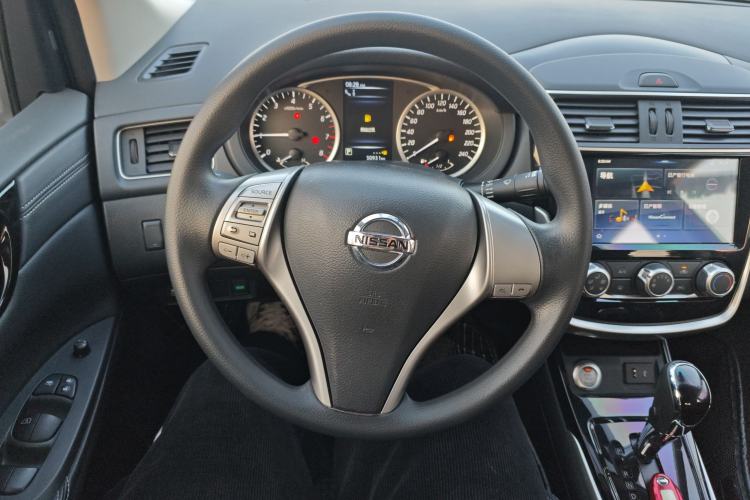 Used Nissan Tiida 2019 1.6L CVT Smart Drive Version China VI Standard
