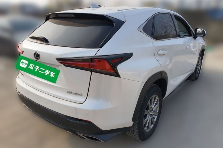 Used Lexus NX 2018 300 Front-Drive Freeline Edition
