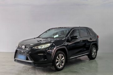 Used Toyota Wildlander 2021 2.0L CVT Two-Wheel Drive Luxury Edition